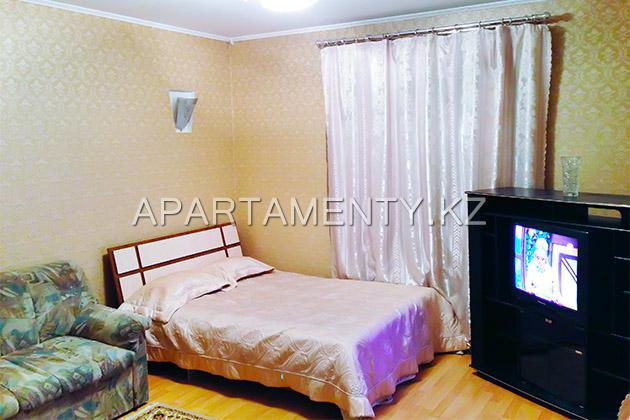 1-bedroom apartment in Almaty