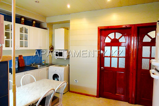 2-room apartment for daily rent, MKR. 6 d. 37