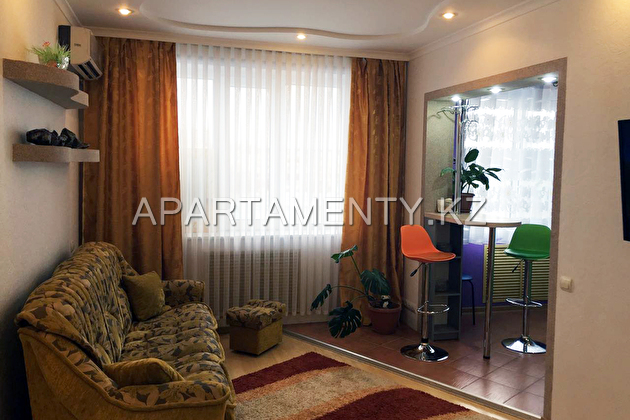 1-room apartment-studio for daily rent, md.7 d. 3