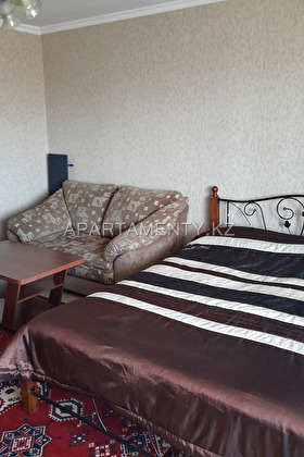 1-room apartment daily, Karaganda