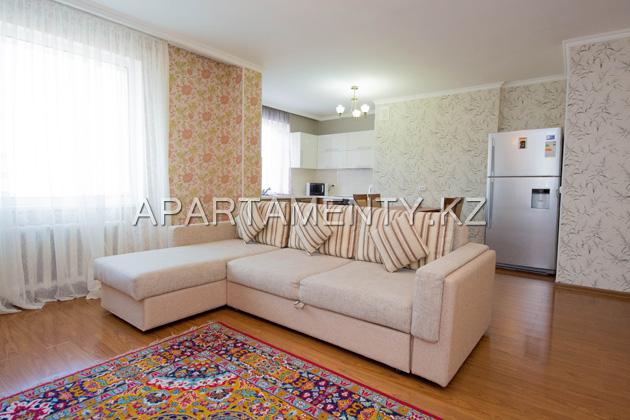 2-BDR apartment in Astana