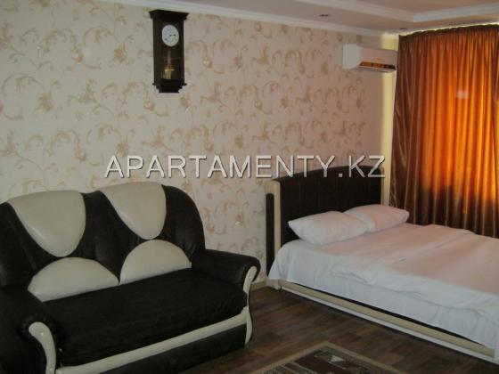 1-room apartment for daily rent, 57 Gogol street