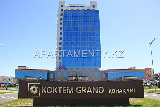 Отель KOKTEM GRAND