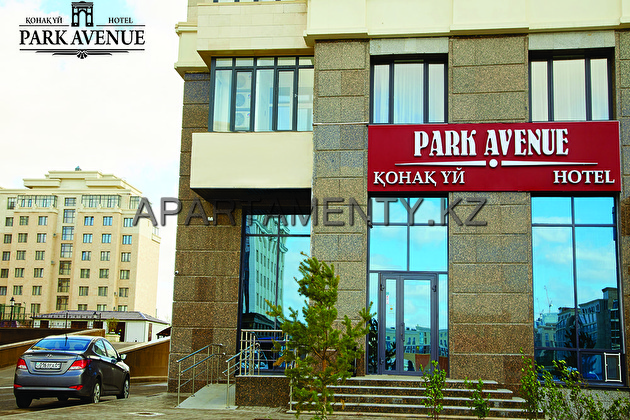 Mini-Hotel Park Avenue