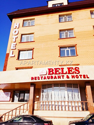 BELES Hotel and Restaurant complex