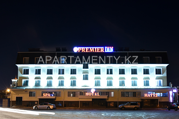 Hotel and entertainment complex Premier Inn