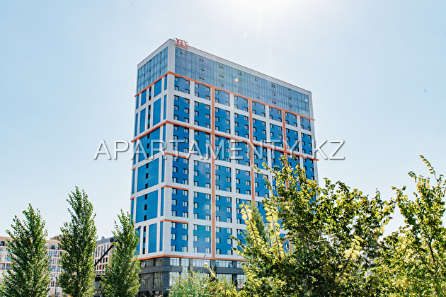 YES Astana Apart-Hotel