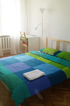 Separate double room