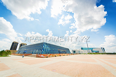 Palace of Independence, National Museum,Astana
