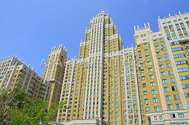Triumph Astana apartments