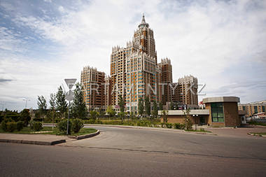Elite apartments Triumph Astana