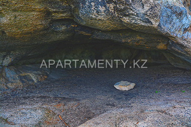 Пещера Кенесары хана, Боровое