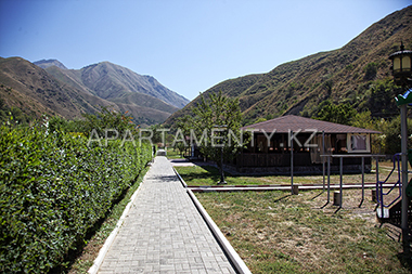 Royalafish in Turgen, holiday homes in Almaty region