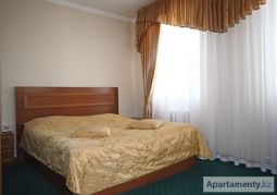 "Barakat" hotel in Astana