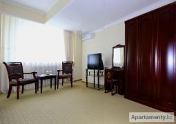 "Botakoz" hotel in Astana