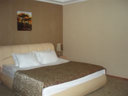 Hotel Ak-Bulak in Astana