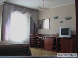 "Berlin" hotel in Astana