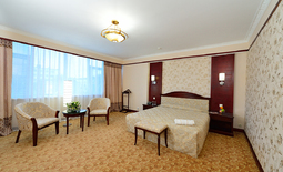 "G Empire" hotel | Astana