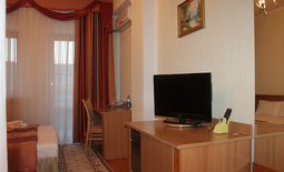 Hotel "Altyn Dala" | Astana