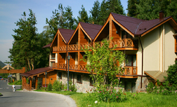 Hotel Mountain Resort "Lesnaya Skazka"