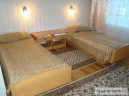 The hotel-resort "Altyn Kargaly"