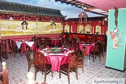 Restaurant "Chinese courtyard"