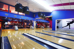 Bowling "Boomer" and billiards