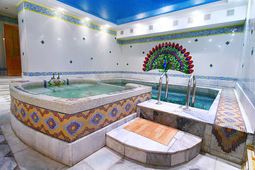 Turkish bath "Hamam"