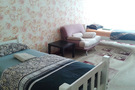 One-room apartment daily One-room apartment daily