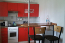 one-bedroom apartment for rent, 3 Samal in Almaty one-bedroom apartment for rent, 3 Samal in Almaty