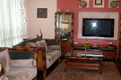 One-bedroom apartment for daily rent, chic One-bedroom apartment for daily rent, chic