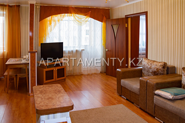 2-bedroom apartment for rent, st. Internationalna