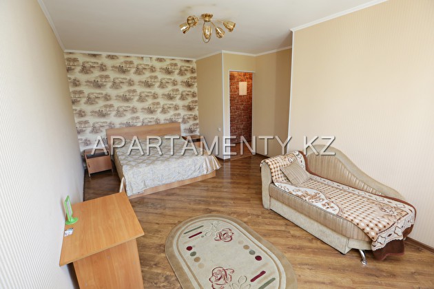 1 bedroom apartment per day, ul.Koshukova 2