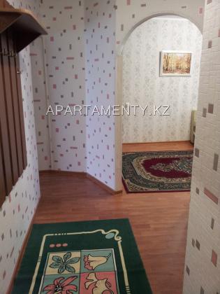 1-bedroom apartment daily