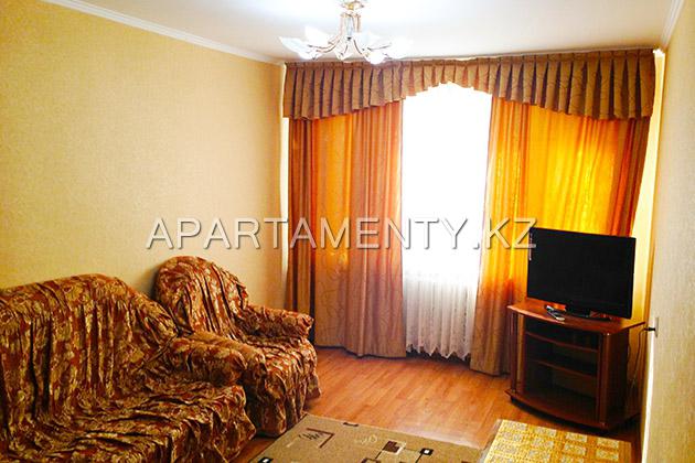 2-bedroom apartment daily