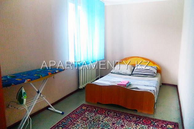 2-bedroom apartment daily