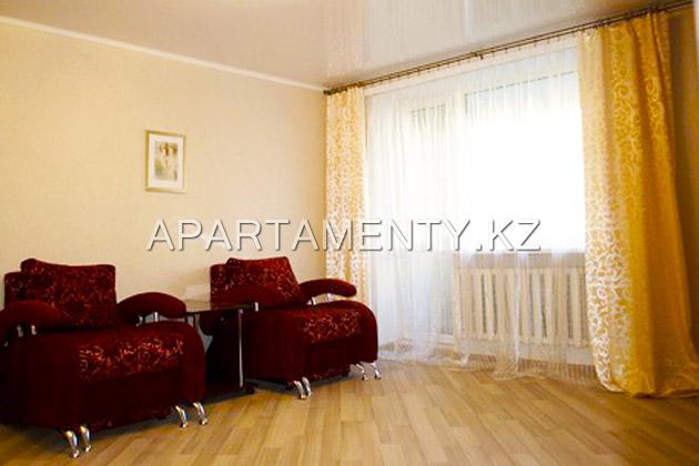 1-bedroom apartment daily