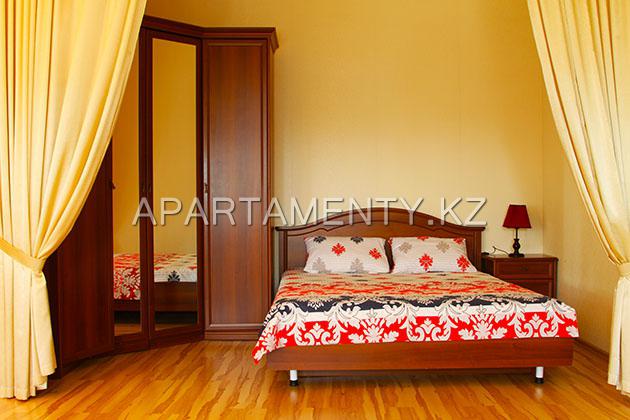 1-bedroom apartment daily