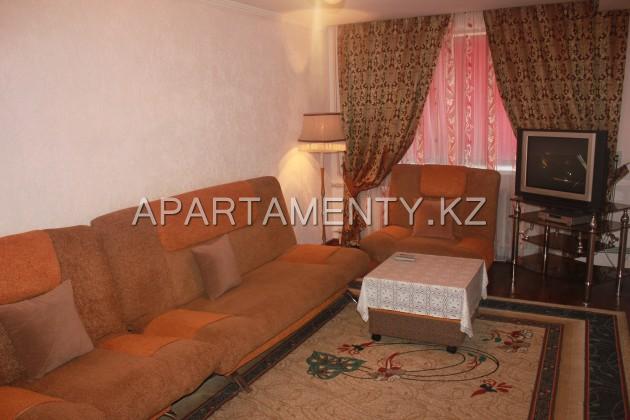 2-bedroom apartment daily