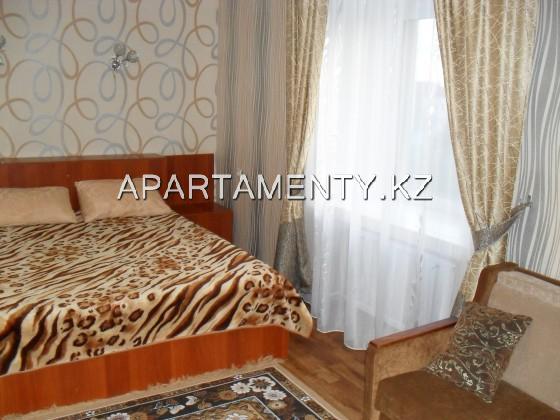 1-bedroom apartment daily