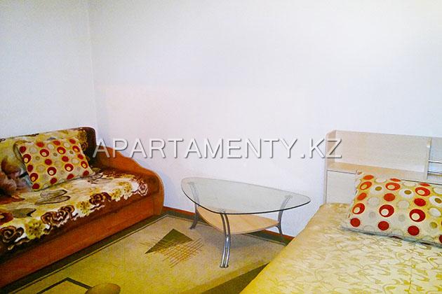 1-room apartment for a day in Almaty