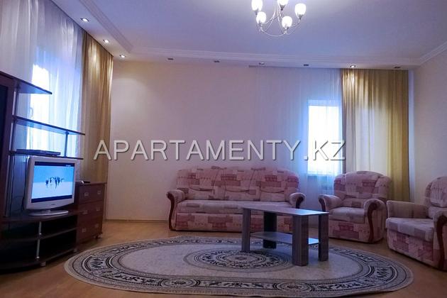 2-room apartment for rent in Nur Sultan