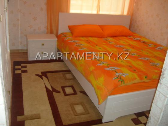 1-bedroom apartment daily