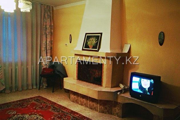 4-bedroom apartment daily