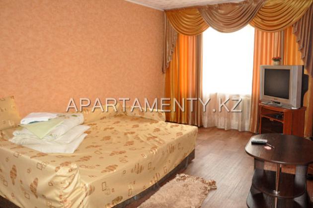 1-bedroom apartment daily