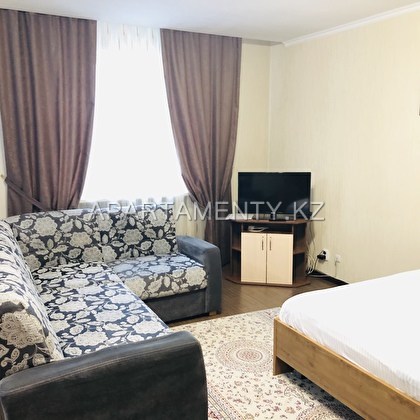 2-room apartment for rent, street Zhenis d. 67