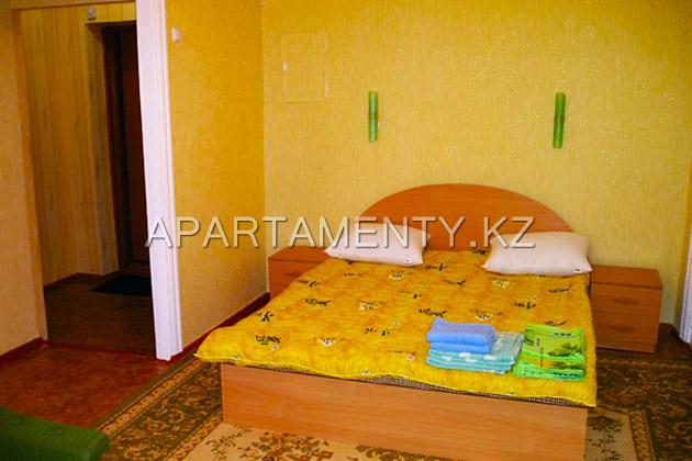 1-bedroom apartment daily