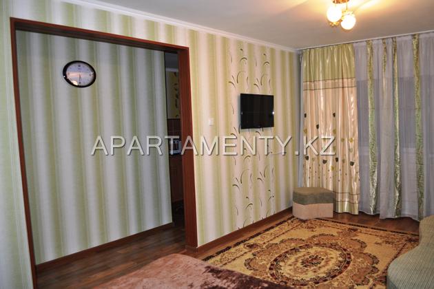 1-bedroom apartment daily