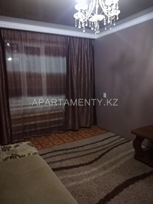 1-room apartment for daily rent in Taraz