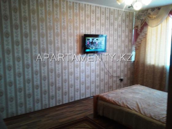 1-bedroom apartment daily